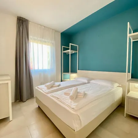 Feriested Belvedere Village 4*