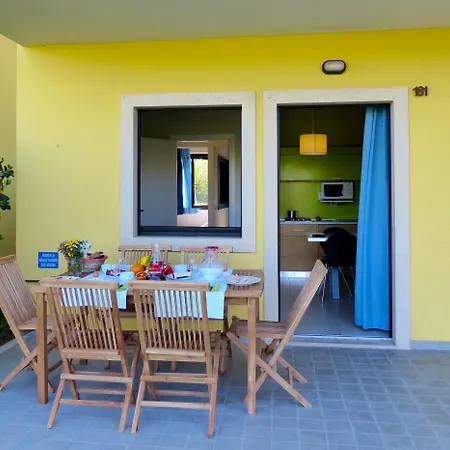 Feriested Belvedere Village 4*