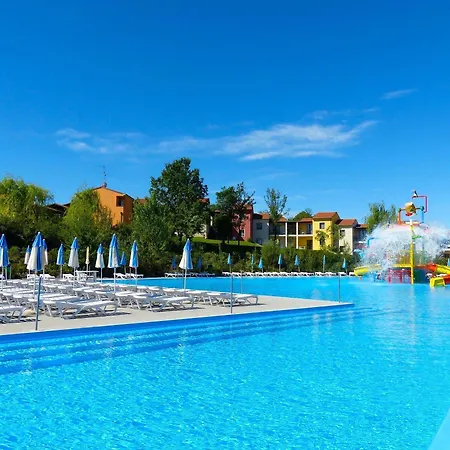 Feriested Belvedere Village Castelnuovo del Garda