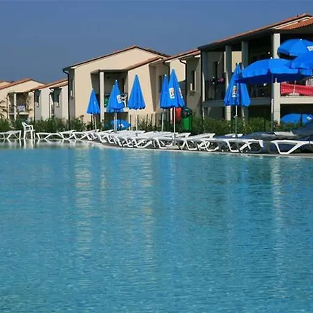 리조트 Belvedere Village 카스텔누보델가다