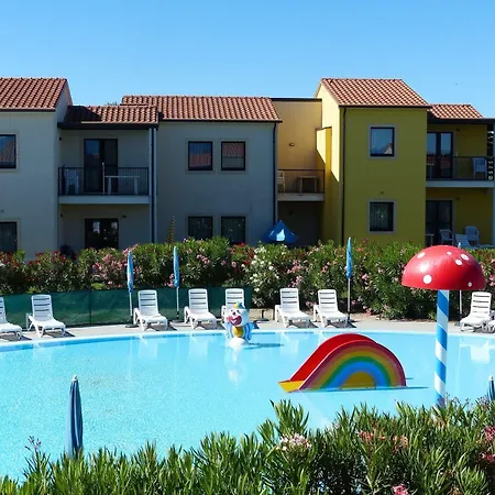 리조트 Belvedere Village 카스텔누보델가다