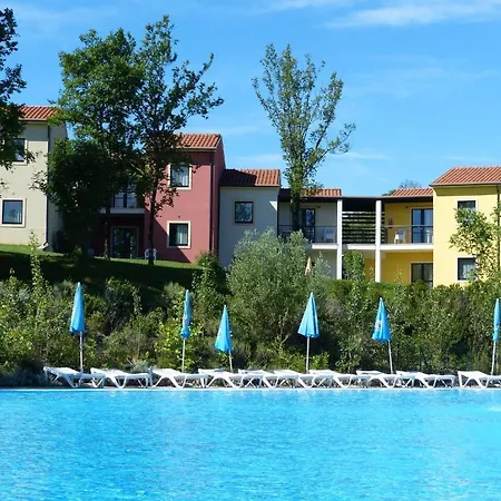 Semesteranläggning (resort) Belvedere Village