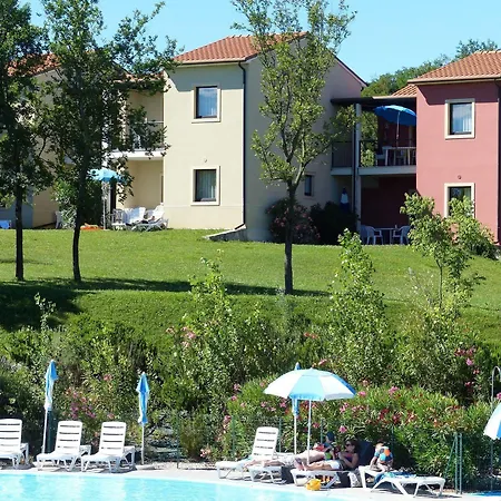 Semesteranläggning (resort) Belvedere Village Castelnuovo del Garda